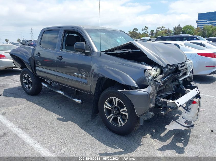 2013 Toyota Tacoma Prerunner VIN: 5TFJX4GNXDX015921 Lot: 39460233