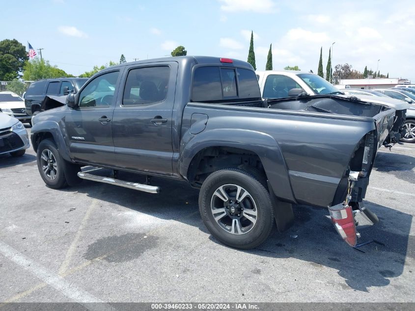2013 Toyota Tacoma Prerunner VIN: 5TFJX4GNXDX015921 Lot: 39460233