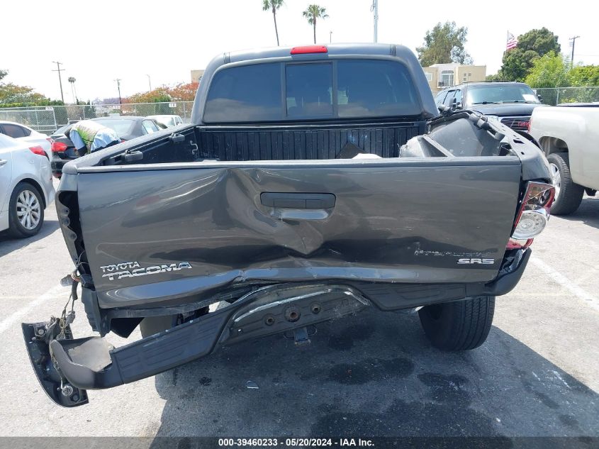 2013 Toyota Tacoma Prerunner VIN: 5TFJX4GNXDX015921 Lot: 39460233