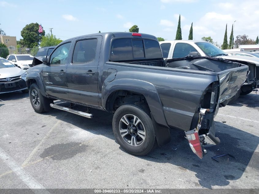 2013 Toyota Tacoma Prerunner VIN: 5TFJX4GNXDX015921 Lot: 39460233