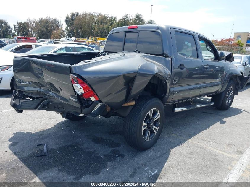 2013 Toyota Tacoma Prerunner VIN: 5TFJX4GNXDX015921 Lot: 39460233