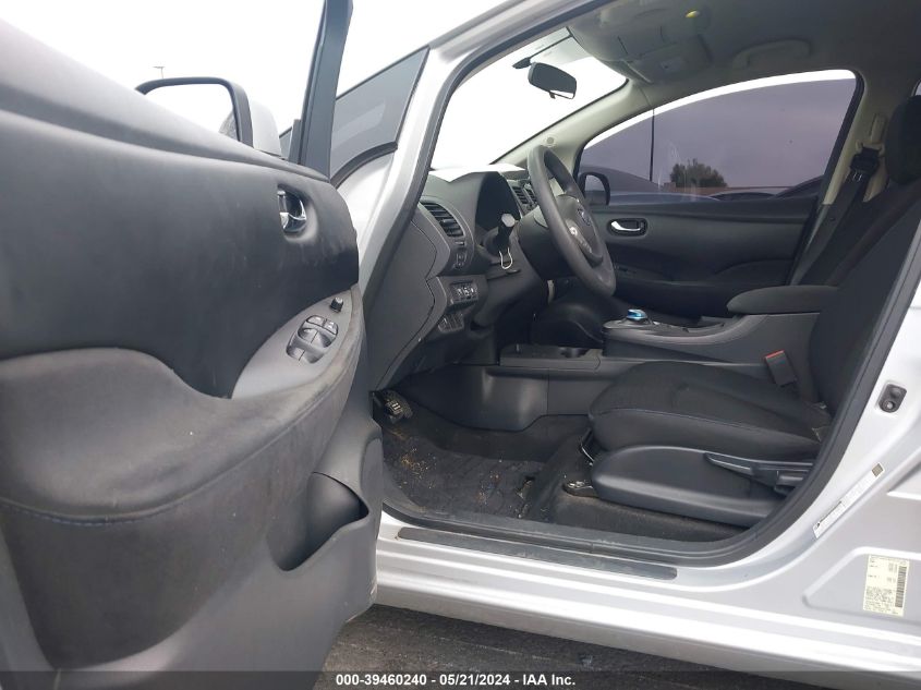 2017 Nissan Leaf S VIN: 1N4BZ0CP6HC310032 Lot: 39460240