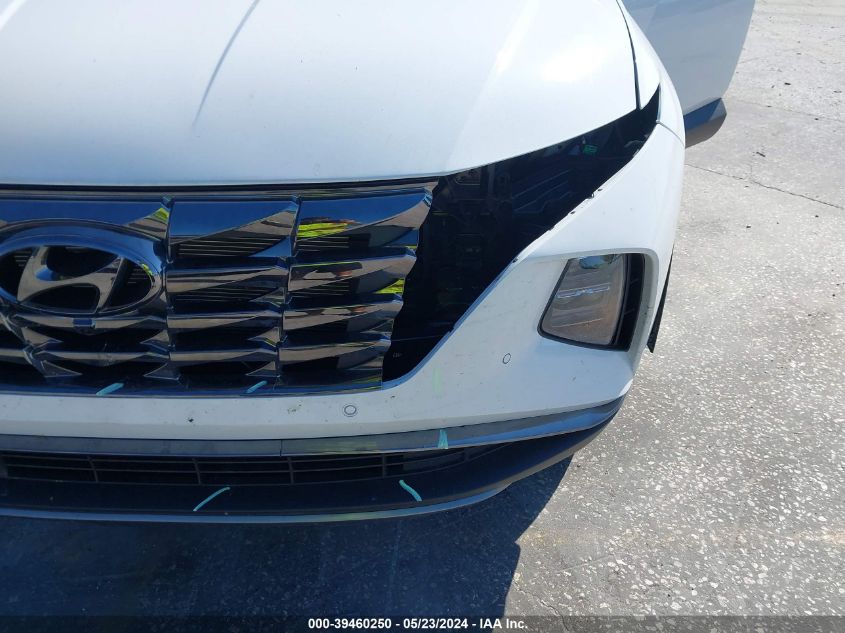 2024 Hyundai Tucson Limited VIN: 5NMJECDE2RH335397 Lot: 39460250