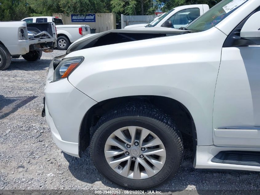 2014 Lexus 460 VIN: JTJBM7FX4E5066925 Lot: 39460253