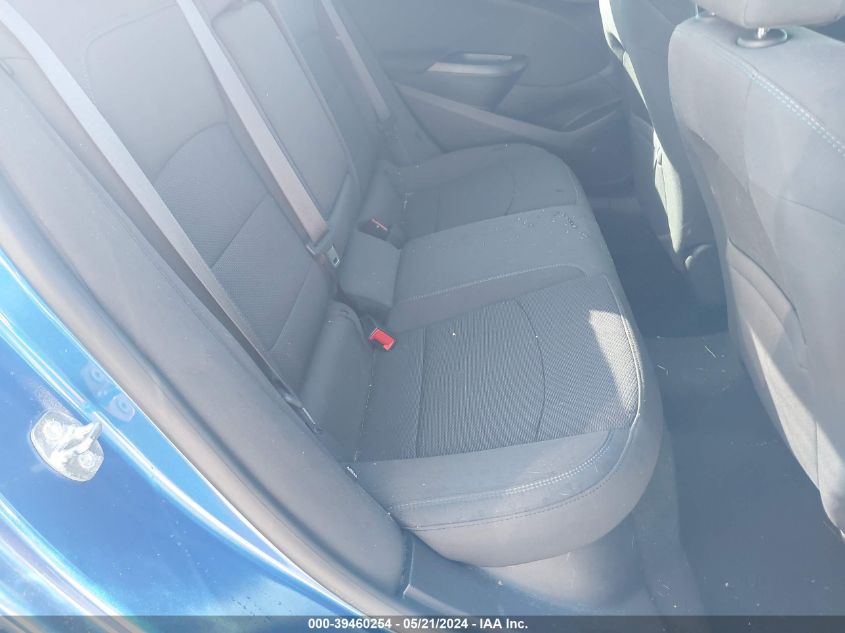 2017 Chevrolet Cruze Lt Auto VIN: 1G1BE5SM0H7106290 Lot: 39460254