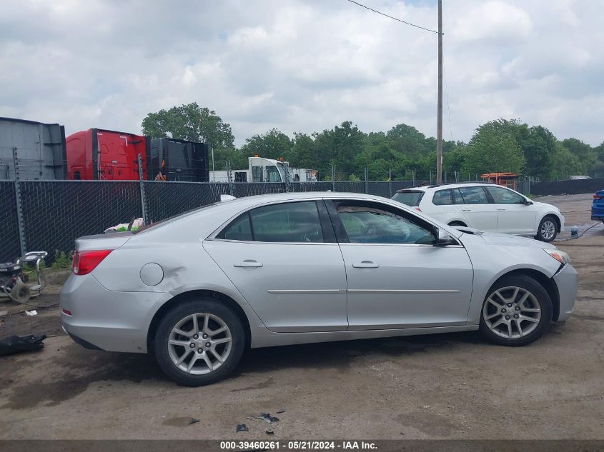 2014 Chevrolet Malibu 1Lt VIN: 1G11C5SL9EF267294 Lot: 39460261