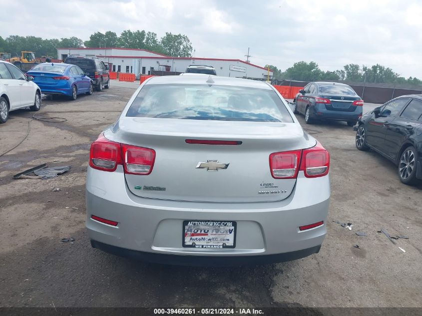 2014 Chevrolet Malibu 1Lt VIN: 1G11C5SL9EF267294 Lot: 39460261