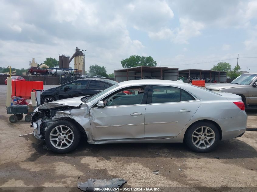 2014 Chevrolet Malibu 1Lt VIN: 1G11C5SL9EF267294 Lot: 39460261