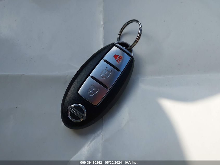 2008 Nissan Rogue Sl VIN: JN8AS58V78W412389 Lot: 39460262