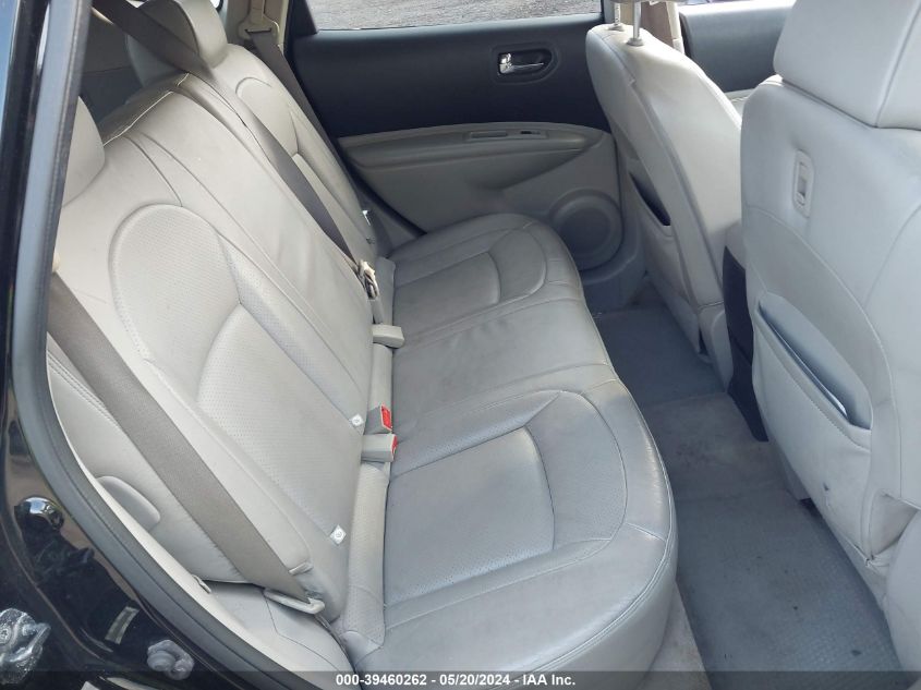 2008 Nissan Rogue Sl VIN: JN8AS58V78W412389 Lot: 39460262