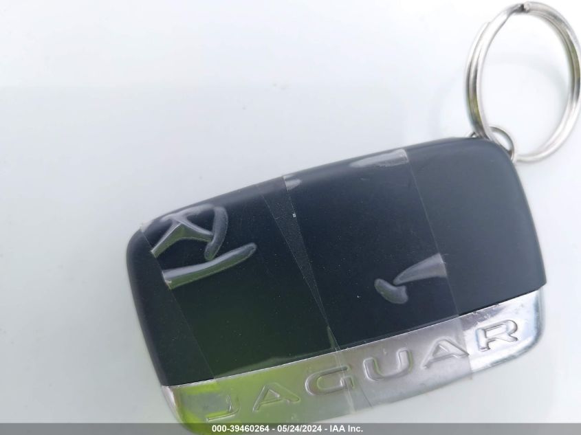 2017 Jaguar Xe 25T VIN: SAJAR4BG0HA972734 Lot: 39460264