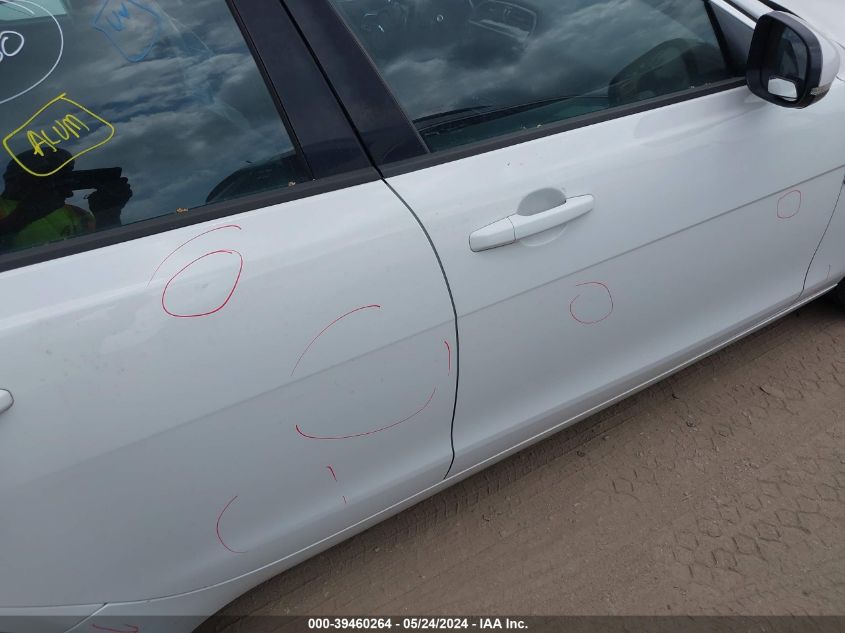 2017 Jaguar Xe 25T VIN: SAJAR4BG0HA972734 Lot: 39460264