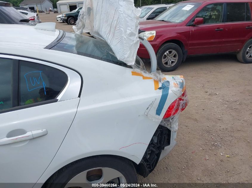 2017 Jaguar Xe 25T VIN: SAJAR4BG0HA972734 Lot: 39460264