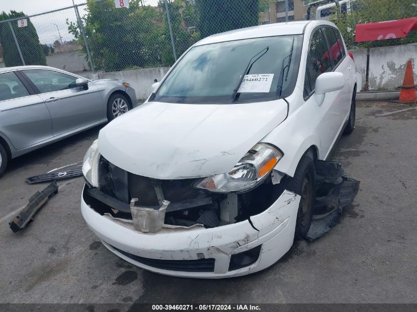 2012 Nissan Versa 1.8 S VIN: 3N1BC1CP3CK209344 Lot: 39460271