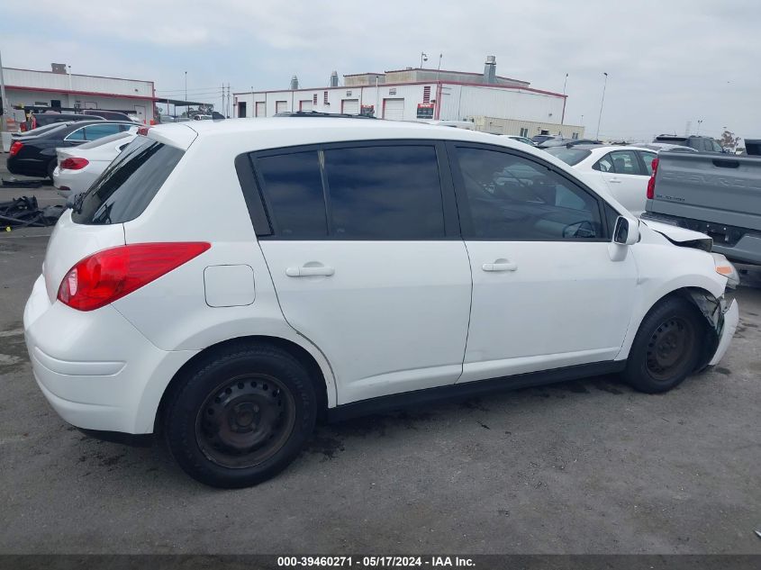 2012 Nissan Versa 1.8 S VIN: 3N1BC1CP3CK209344 Lot: 39460271