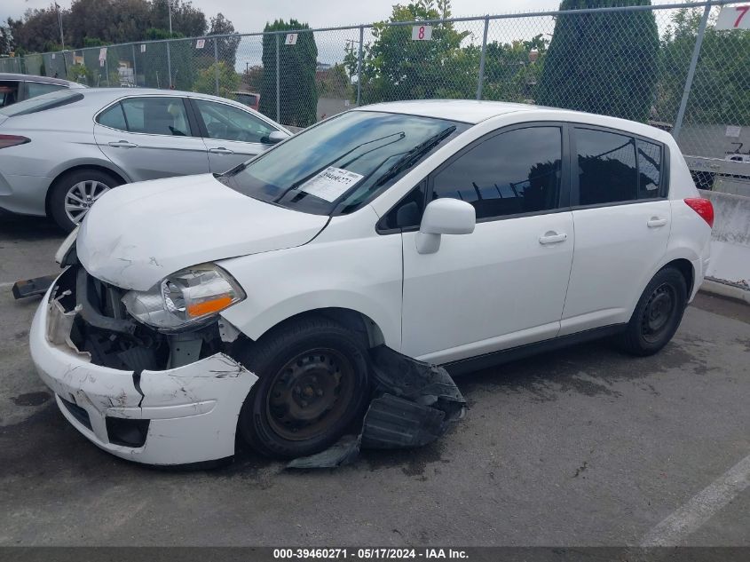 2012 Nissan Versa 1.8 S VIN: 3N1BC1CP3CK209344 Lot: 39460271