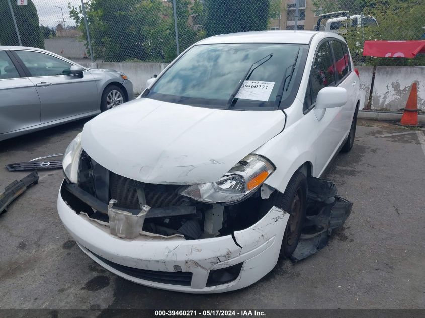 2012 Nissan Versa 1.8 S VIN: 3N1BC1CP3CK209344 Lot: 39460271