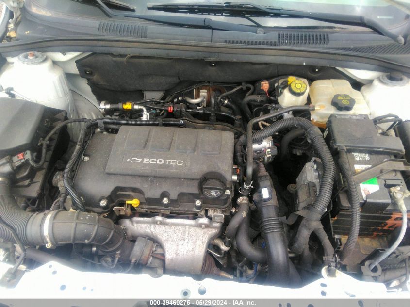 2012 Chevrolet Cruze Ltz VIN: 1G1PH5SC5C7257543 Lot: 39460275