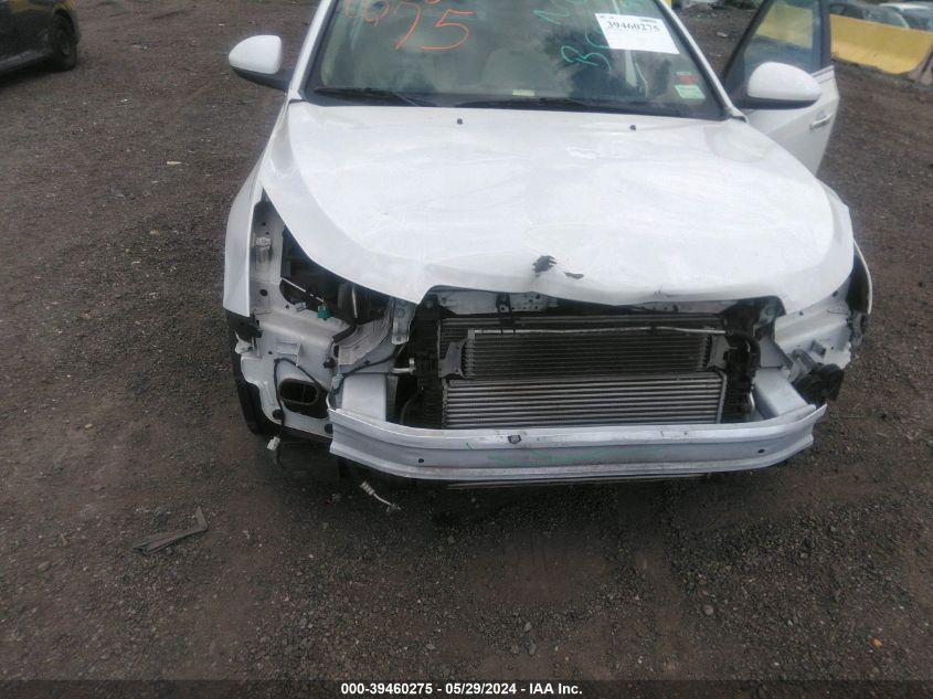 2012 Chevrolet Cruze Ltz VIN: 1G1PH5SC5C7257543 Lot: 39460275