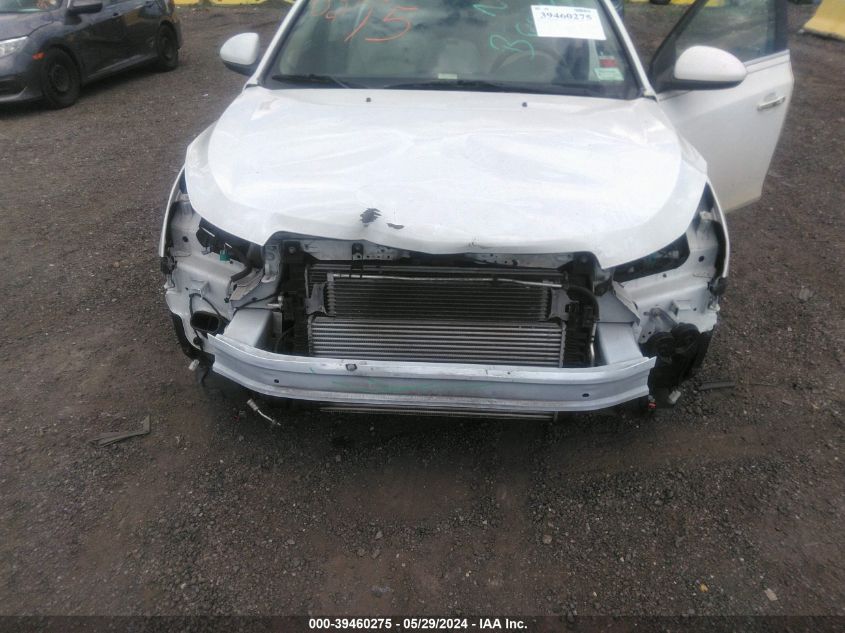 2012 Chevrolet Cruze Ltz VIN: 1G1PH5SC5C7257543 Lot: 39460275