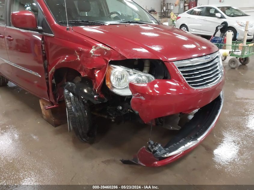 2012 Chrysler Town & Country Touring-L VIN: 2C4RC1CG3CR168688 Lot: 39460286