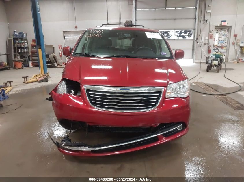 2012 Chrysler Town & Country Touring-L VIN: 2C4RC1CG3CR168688 Lot: 39460286