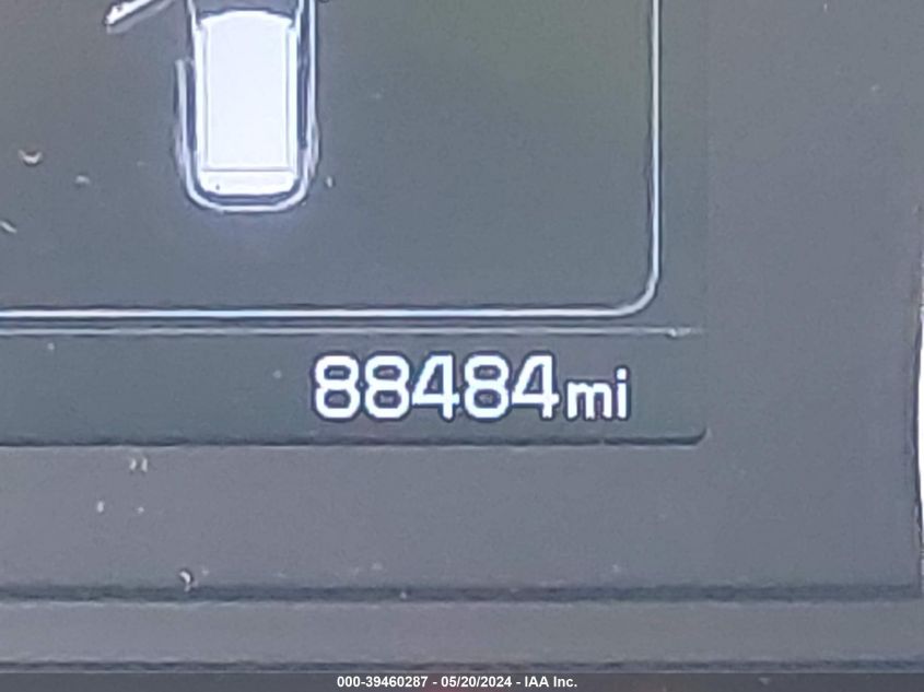 2019 Kia Sportage Ex VIN: KNDPNCAC4K7584911 Lot: 39460287