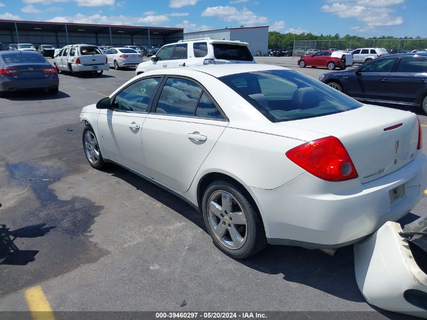 2008 Pontiac G6 Gt VIN: 1G2ZH57N184241556 Lot: 39460297