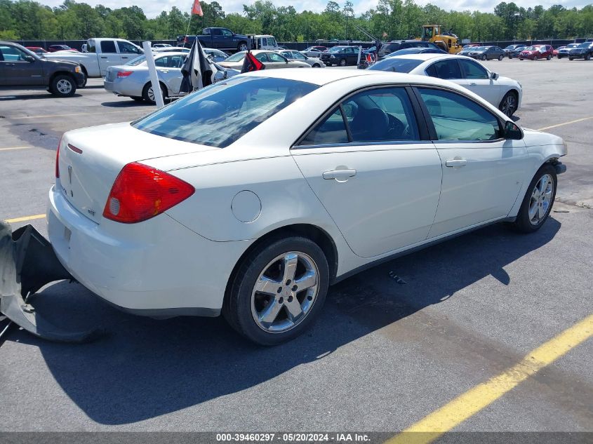 2008 Pontiac G6 Gt VIN: 1G2ZH57N184241556 Lot: 39460297