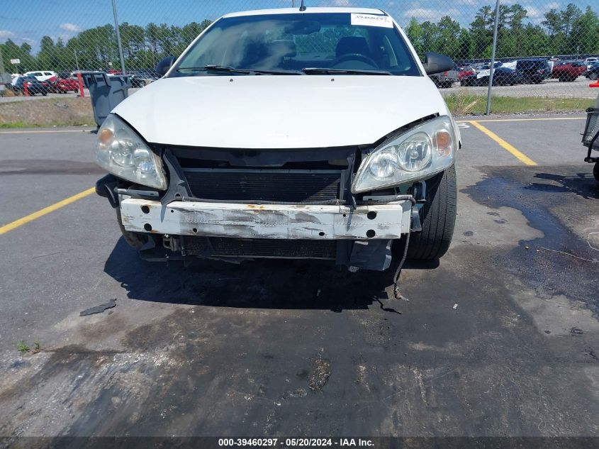 2008 Pontiac G6 Gt VIN: 1G2ZH57N184241556 Lot: 39460297