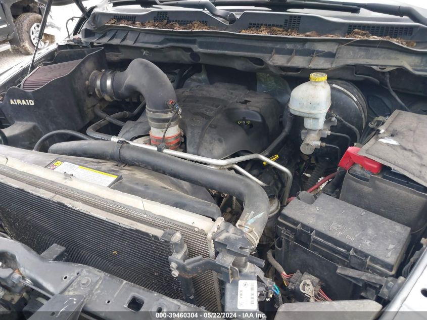 2012 Ram 1500 Sport VIN: 1C6RD7MT8CS105832 Lot: 39460304