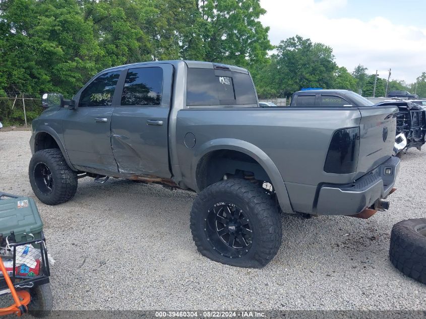 2012 Ram 1500 Sport VIN: 1C6RD7MT8CS105832 Lot: 39460304