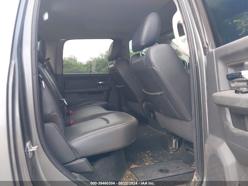 2012 Ram 1500 Sport VIN: 1C6RD7MT8CS105832 Lot: 39460304