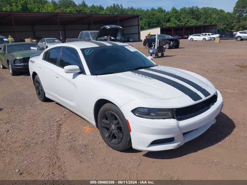 2015 Dodge Charger Se VIN: 2C3CDXBG4FH771140 Lot: 39460308