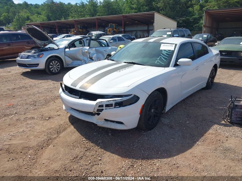 2015 Dodge Charger Se VIN: 2C3CDXBG4FH771140 Lot: 39460308