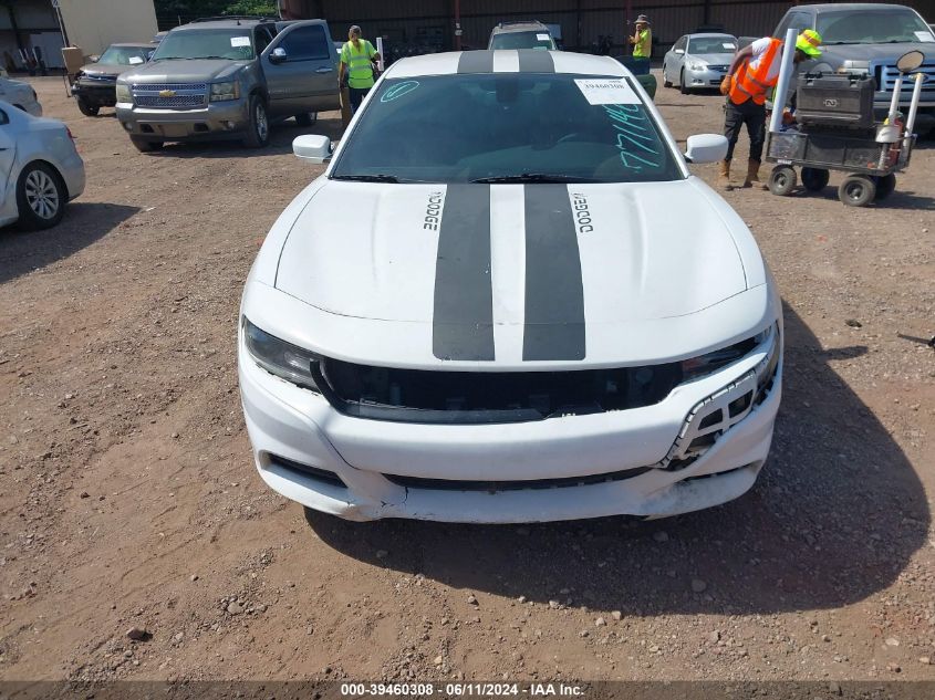 2015 Dodge Charger Se VIN: 2C3CDXBG4FH771140 Lot: 39460308