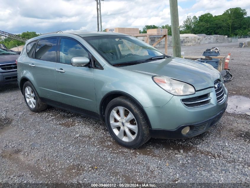 4S4WX85C064420295 | 2006 SUBARU B9 TRIBECA