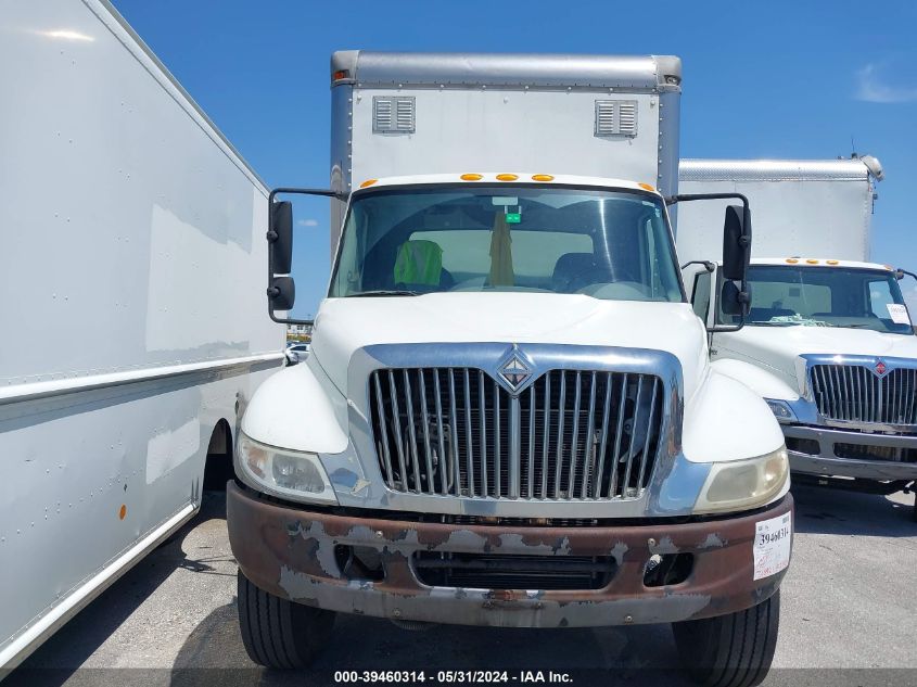 2007 International 4000 4300 VIN: 1HTMMAAN17H457873 Lot: 39460314