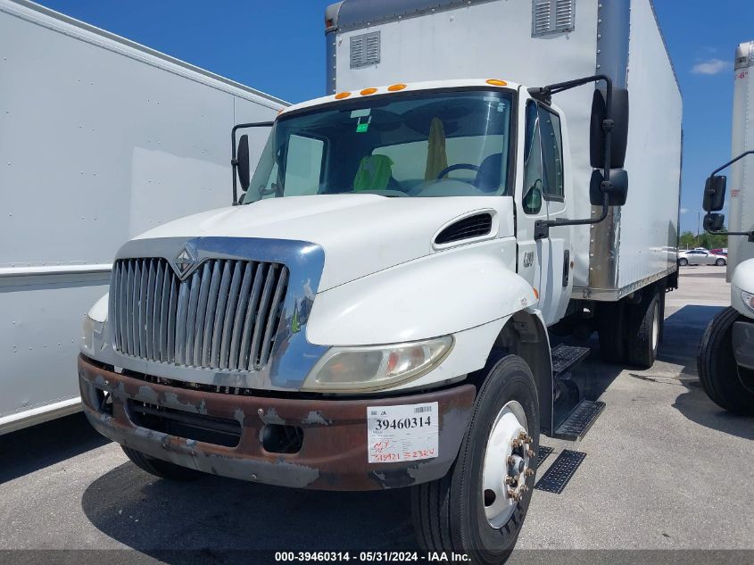 2007 International 4000 4300 VIN: 1HTMMAAN17H457873 Lot: 39460314