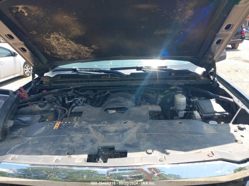 2017 Chevrolet Silverado 1500 1Lt VIN: 3GCPCREC1HG194882 Lot: 39460315