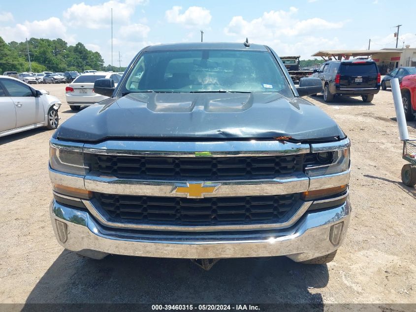 2017 Chevrolet Silverado 1500 1Lt VIN: 3GCPCREC1HG194882 Lot: 39460315