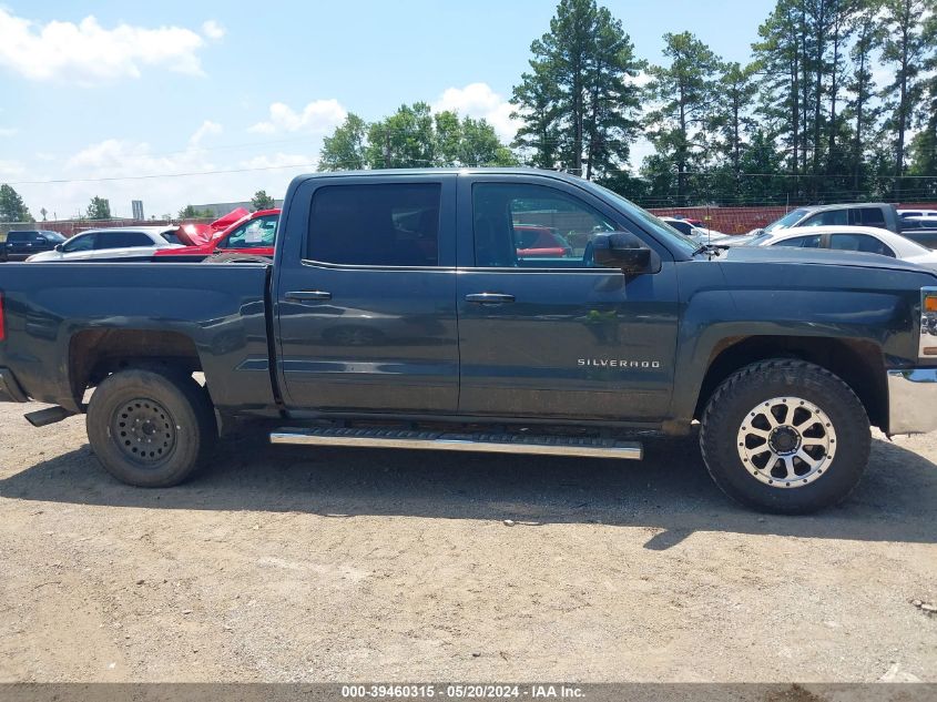 2017 Chevrolet Silverado 1500 1Lt VIN: 3GCPCREC1HG194882 Lot: 39460315