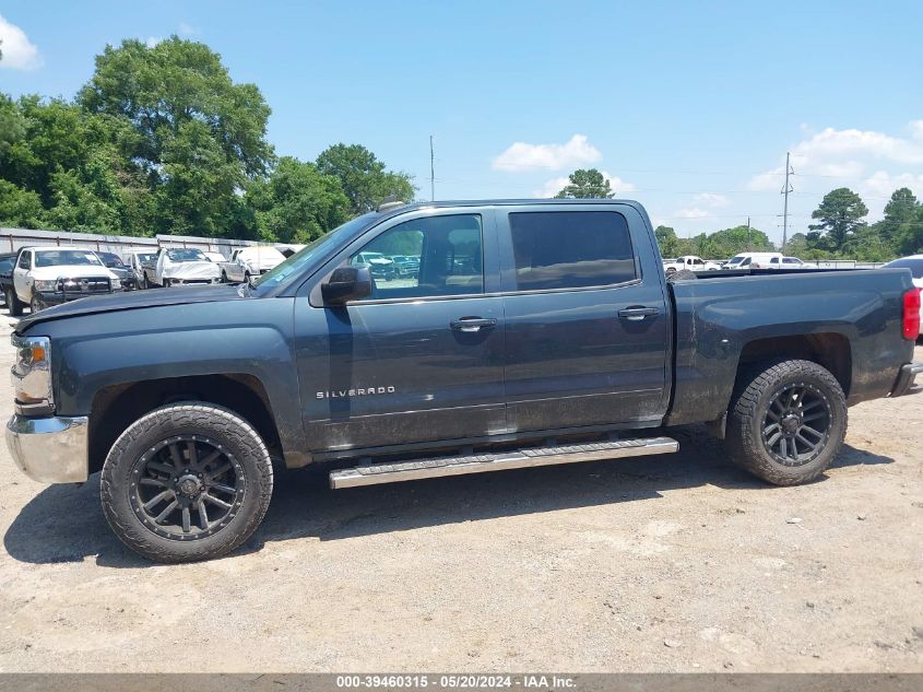 2017 Chevrolet Silverado 1500 1Lt VIN: 3GCPCREC1HG194882 Lot: 39460315