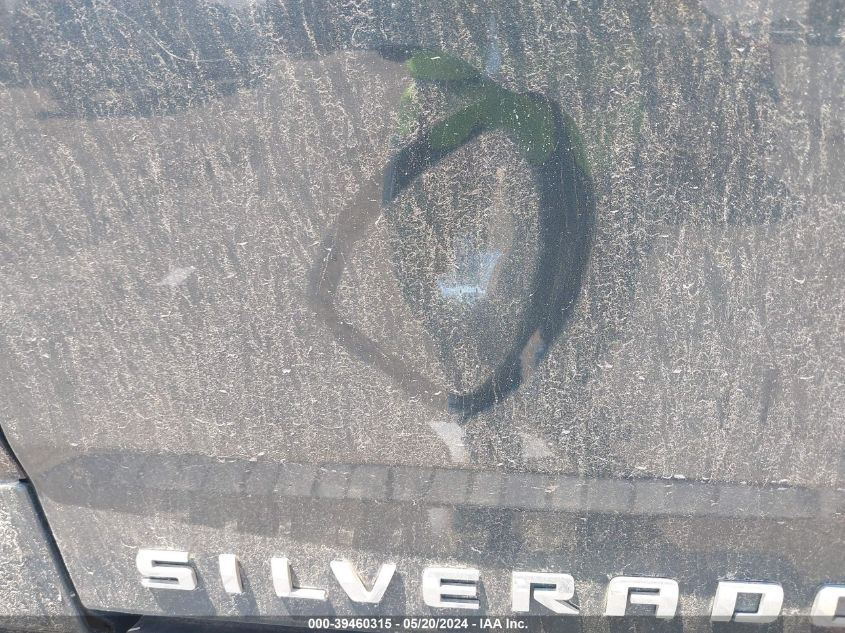 2017 Chevrolet Silverado 1500 1Lt VIN: 3GCPCREC1HG194882 Lot: 39460315