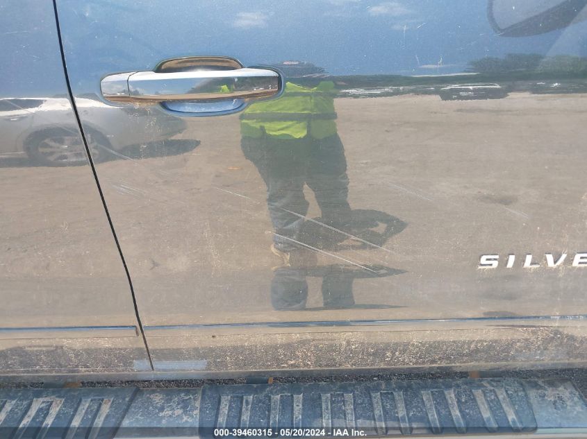 2017 Chevrolet Silverado 1500 1Lt VIN: 3GCPCREC1HG194882 Lot: 39460315