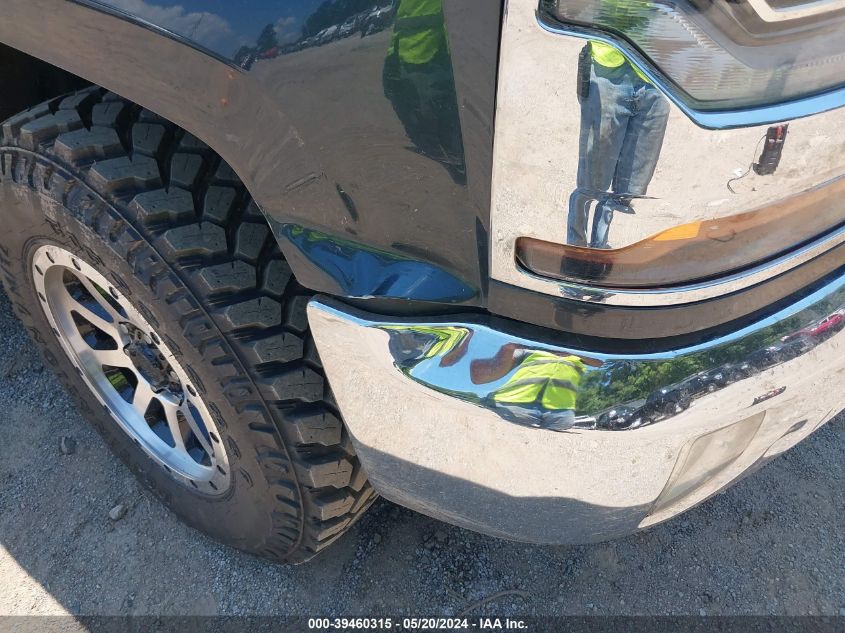 2017 Chevrolet Silverado 1500 1Lt VIN: 3GCPCREC1HG194882 Lot: 39460315