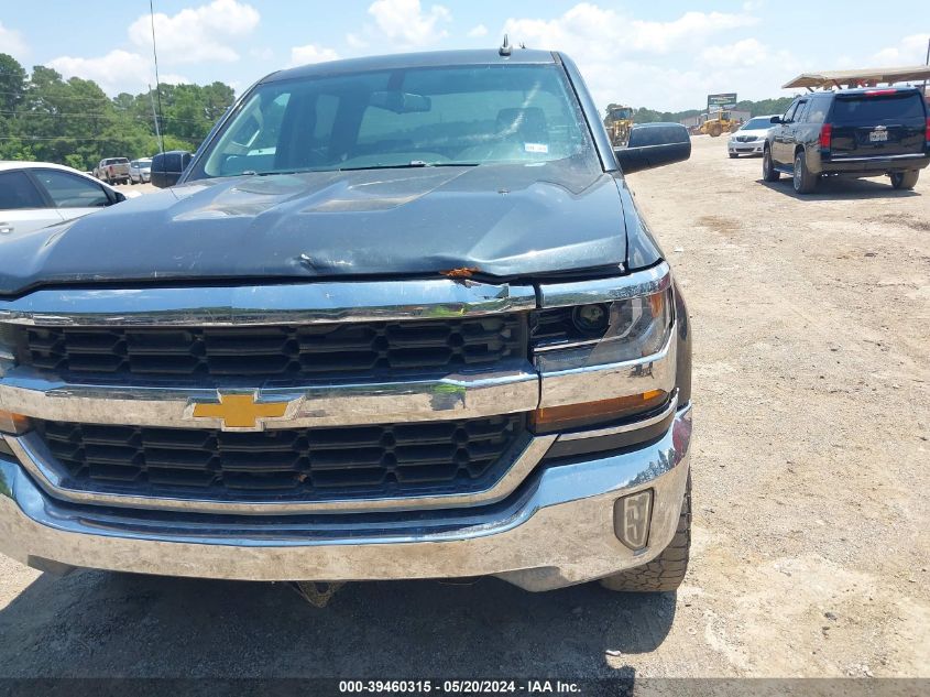 2017 Chevrolet Silverado 1500 1Lt VIN: 3GCPCREC1HG194882 Lot: 39460315