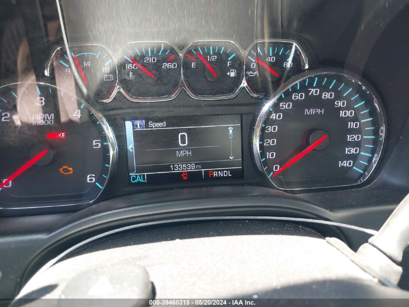 2017 Chevrolet Silverado 1500 1Lt VIN: 3GCPCREC1HG194882 Lot: 39460315