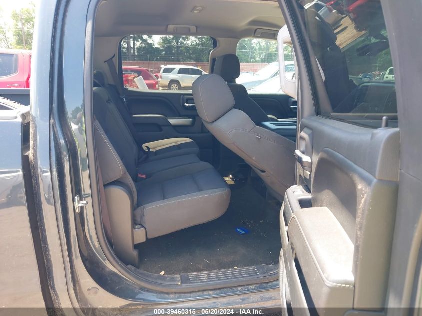 2017 Chevrolet Silverado 1500 1Lt VIN: 3GCPCREC1HG194882 Lot: 39460315