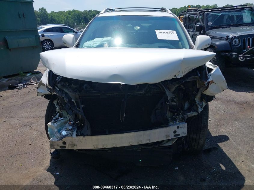 2012 Lexus Rx 350 VIN: 2T2ZK1BA3CC077982 Lot: 39460317